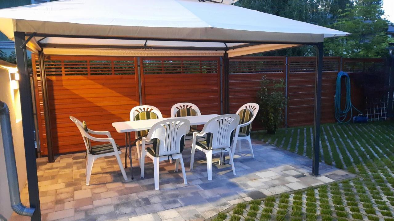 Balaton Legendaja Apartman Siofok Exterior photo